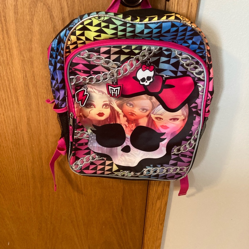 Monster High Backpack